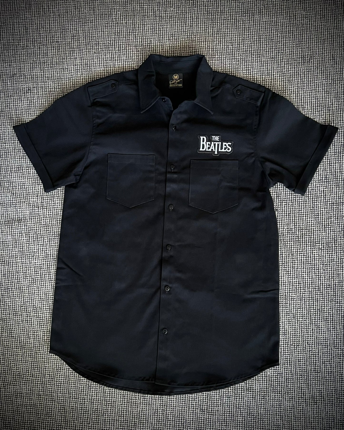 Camisa Hombre The Beatles