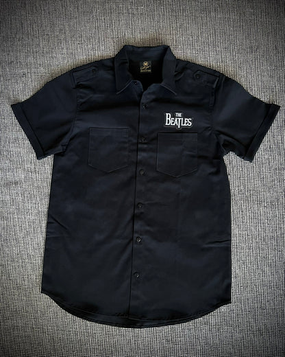 Camisa Hombre The Beatles