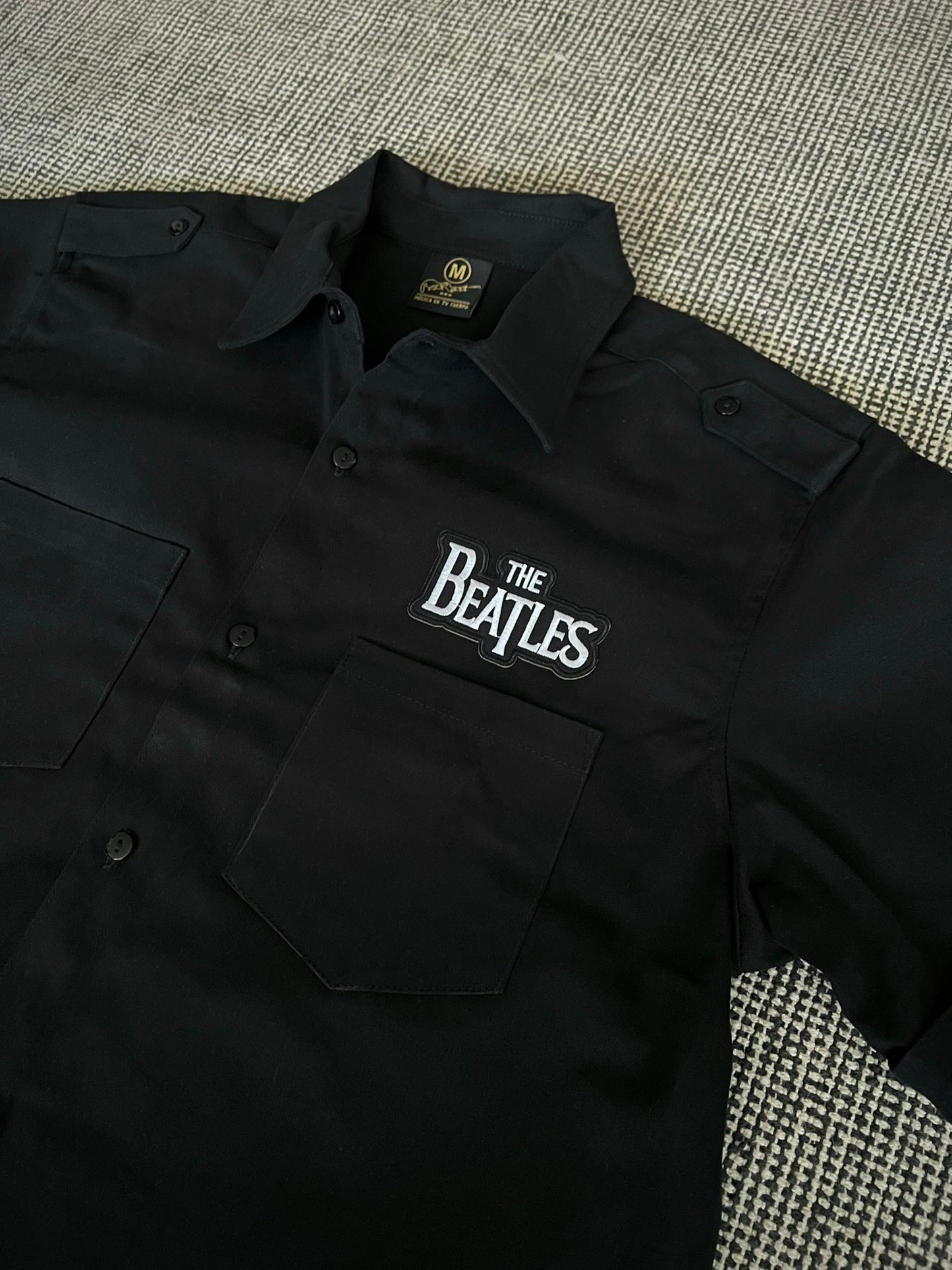 Camisa Hombre The Beatles