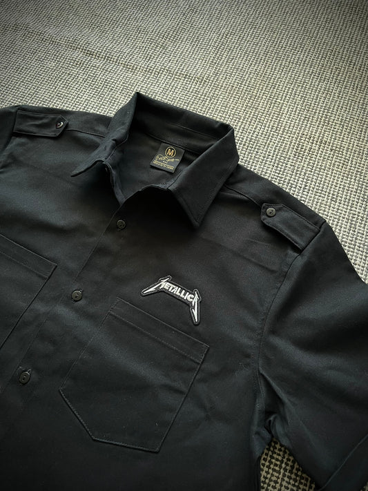 Camisa Hombre Metallica