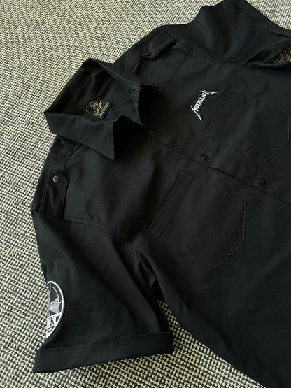 Camisa Hombre Metallica