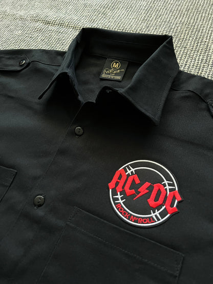 Camisa Hombre AC/DC