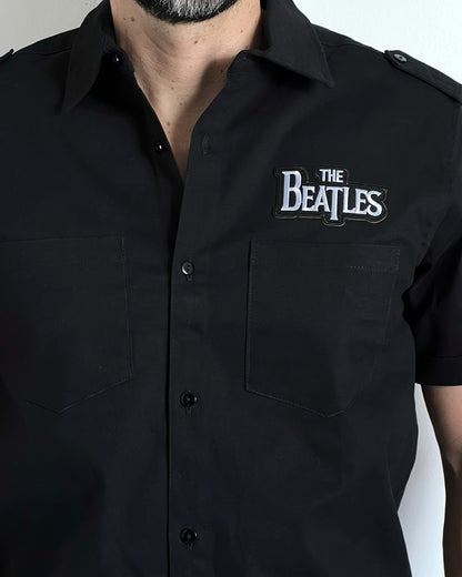 Camisa Hombre The Beatles