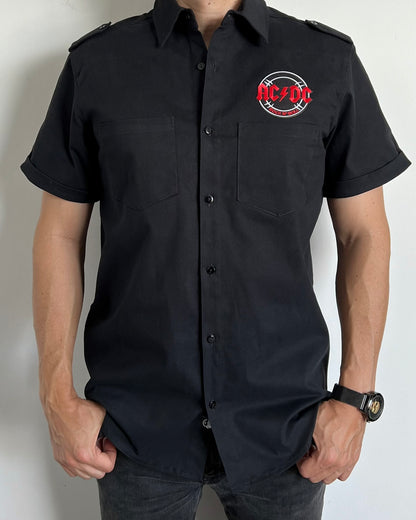 Camisa Hombre AC/DC