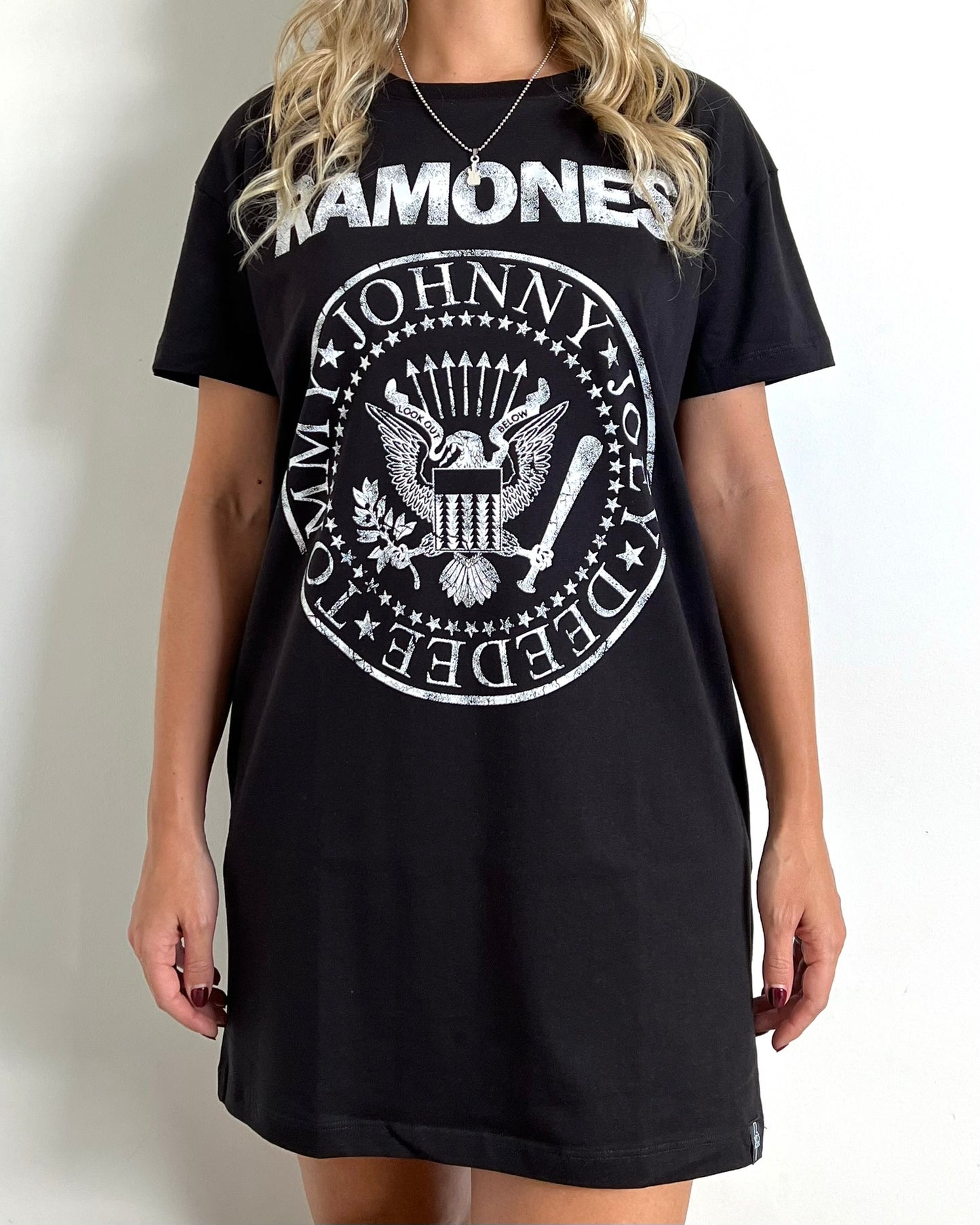 Vestido Ramones