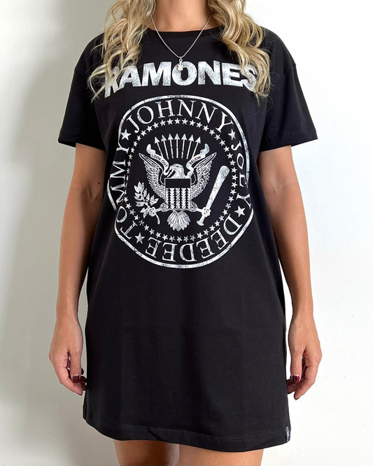 Vestido Ramones