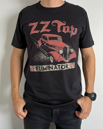 Camiseta Hombre ZZ Top