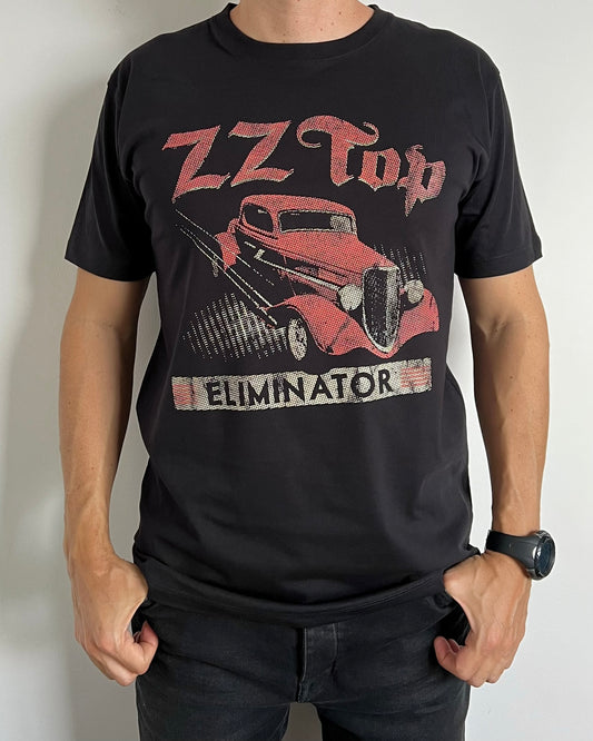 Camiseta Hombre ZZ Top