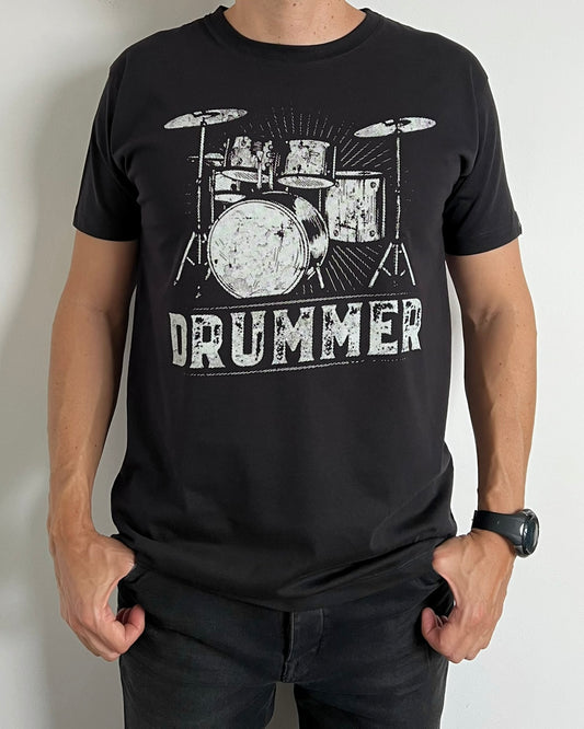 Camiseta Hombre Drummer