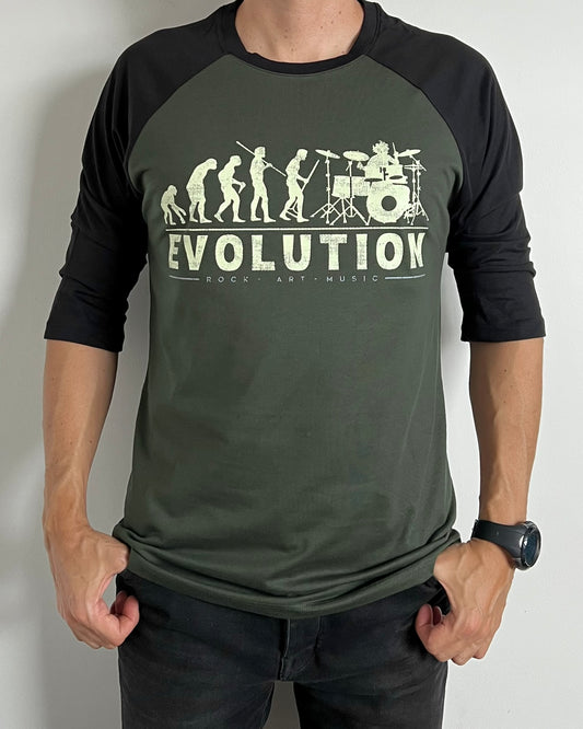 Camibuzo Hombre Evolution
