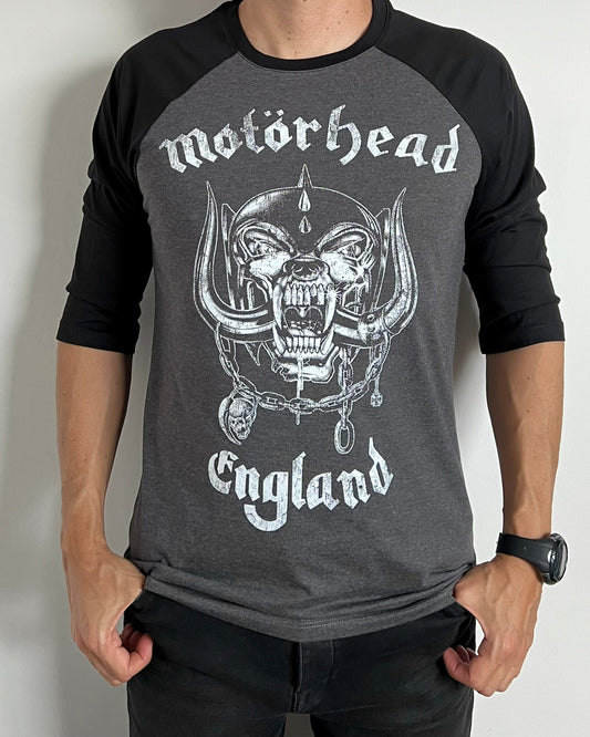 Camibuzo Hombre Motorhead