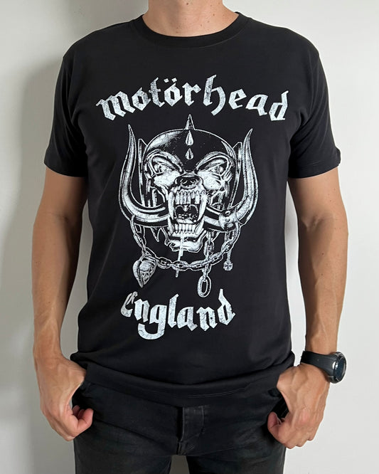 Camiseta Hombre Motorhead