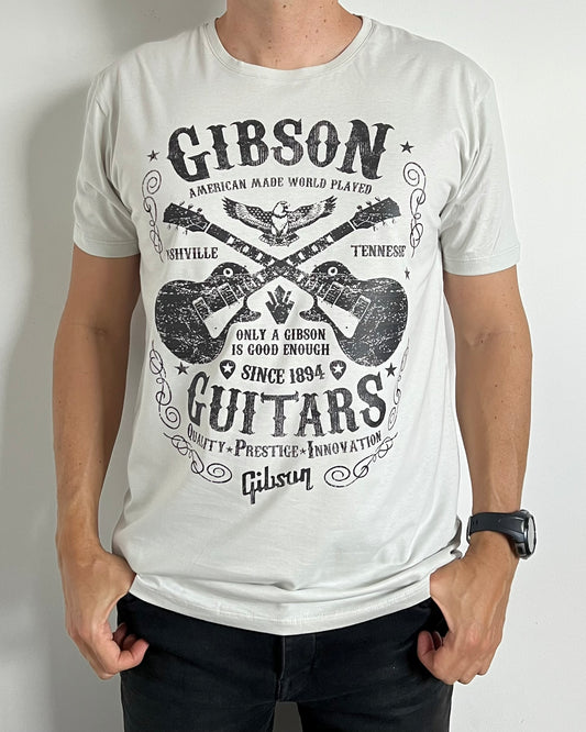 Camiseta Hombre Gibson