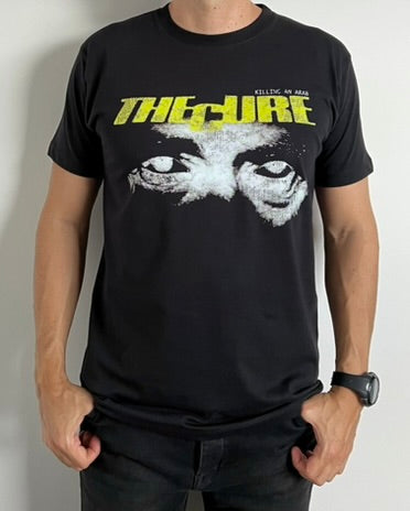 Camiseta Hombre The Cure