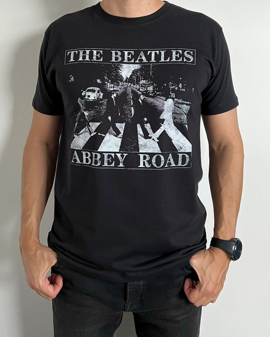 Camiseta Hombre The Beatles