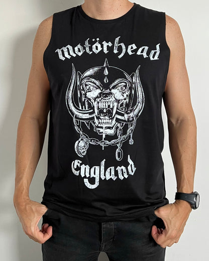 Buscapleitos Hombre Motorhead
