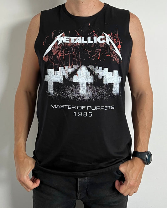 Buscapleitos Hombre Metallica Master