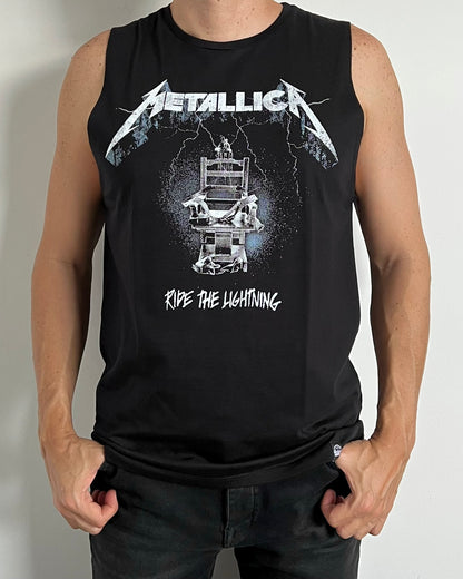 Buscapleitos Hombre Metallica Ride