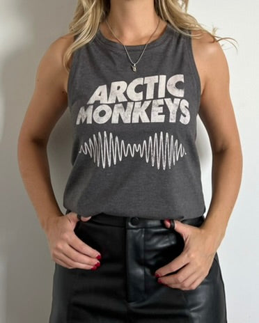 Camisilla Mujer Arctic Monkeys