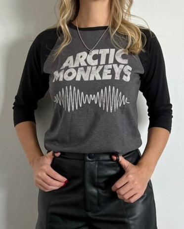 Camibuso Mujer Arctic Monkeys