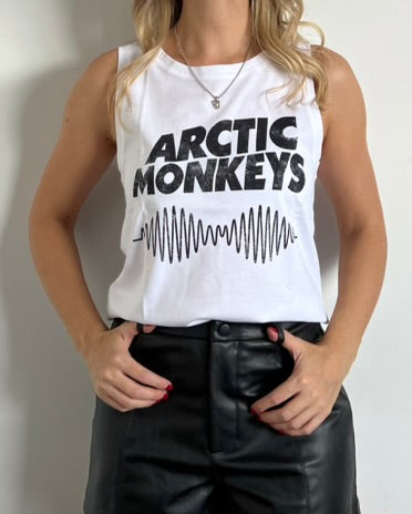 Camisilla Mujer Arctic Monkeys