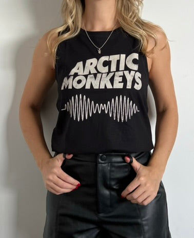 Camisilla Mujer Arctic Monkeys