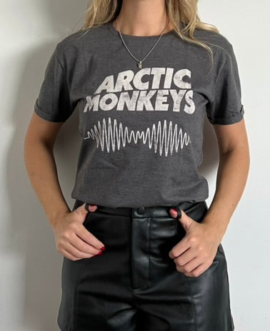 Camiseta Mujer Arctic Monkeys