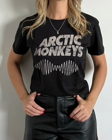 Camiseta Mujer Arctic Monkeys