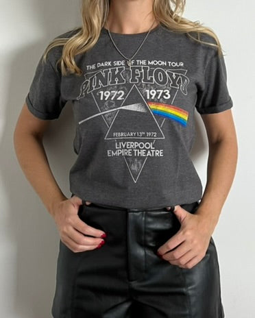 Camiseta Mujer Pink Floyd