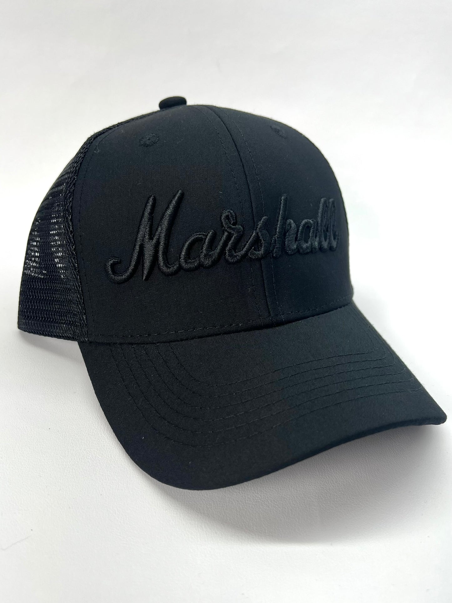 Gorra Camionera Marshall Bordada