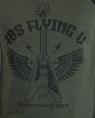 Camibuzo Hombre Flying V