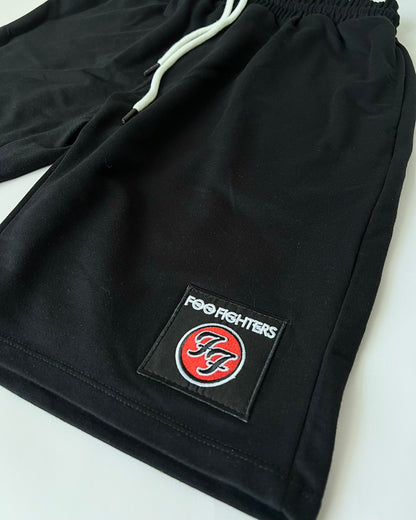 Pantaloneta Hombre Foo Fighters