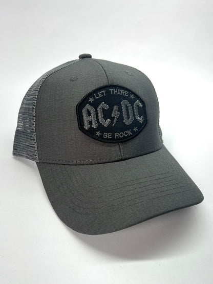 Gorra Camionera AC/DC Be Rock