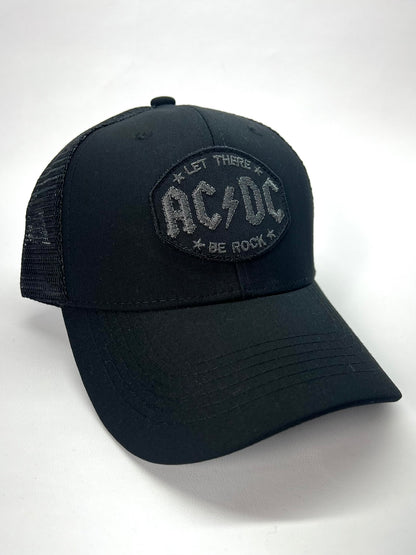 Gorra Camionera AC/DC Be Rock