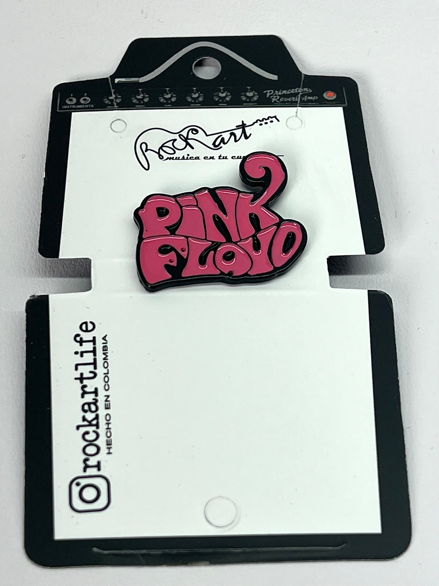 Pin Pink Floyd Pink