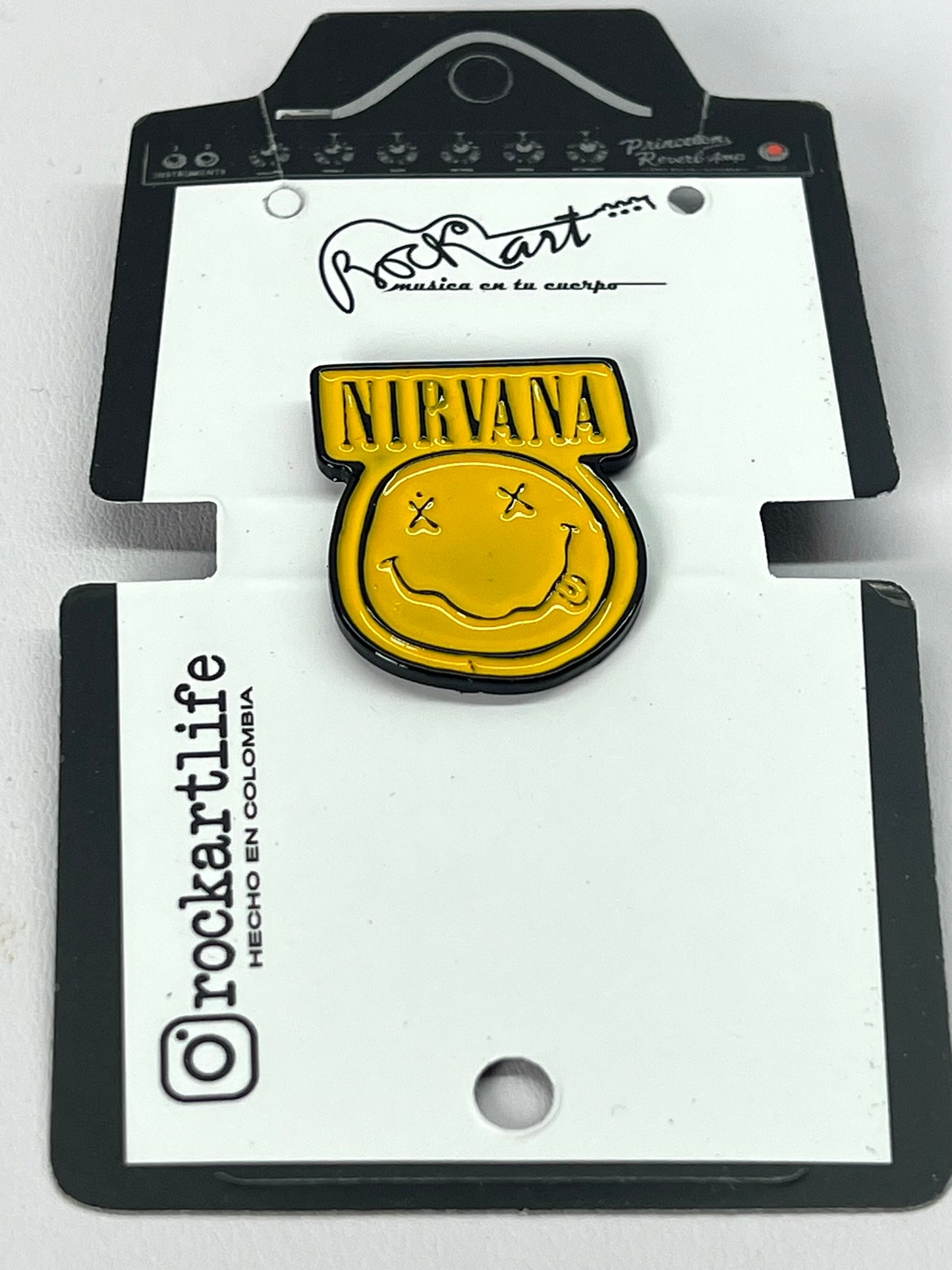 Pin Nirvana