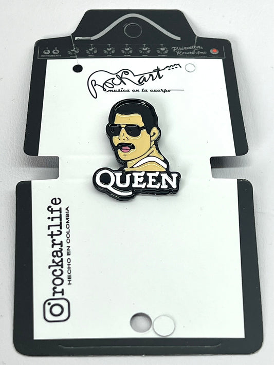 Pin Freddie Mercury