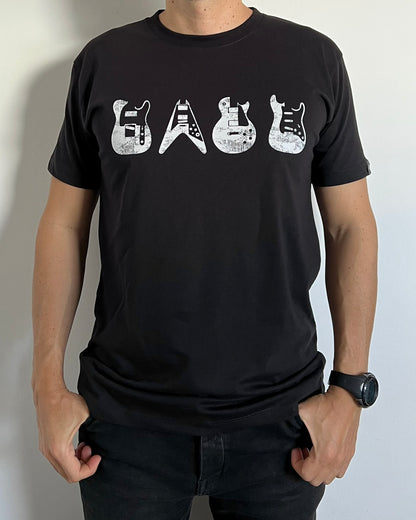 Camiseta Hombre Guitars