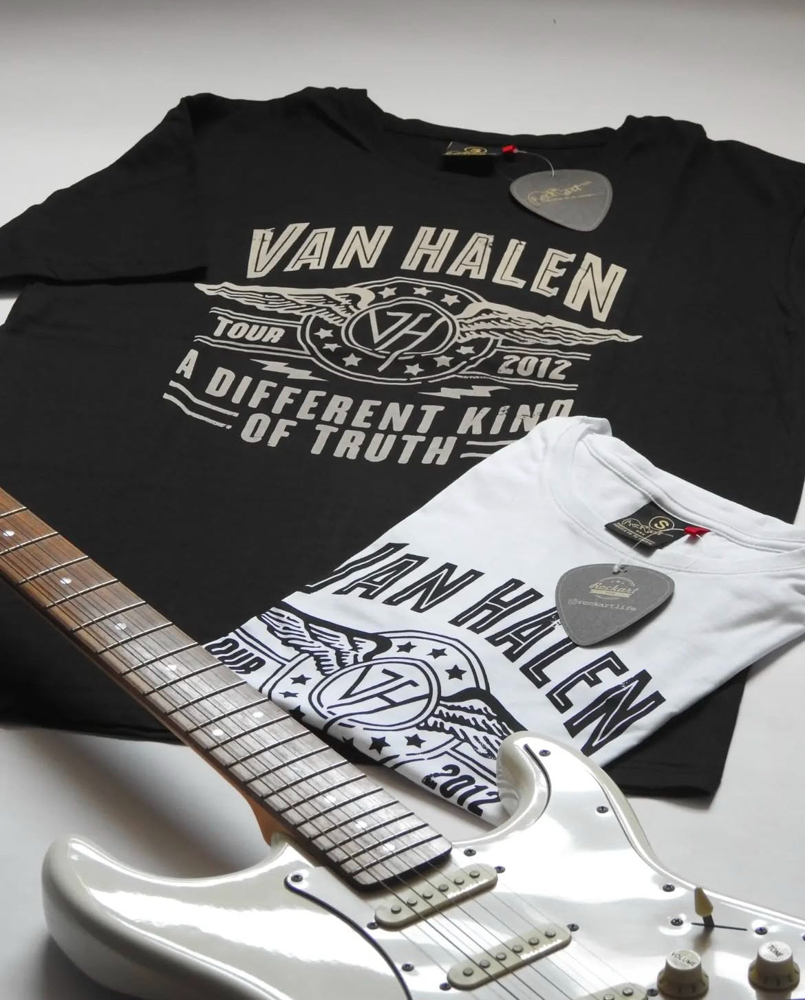 Camiseta Hombre Van Halen