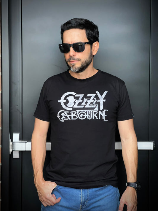Camiseta Hombre Ozzy Osbourne