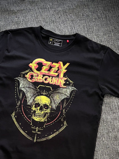 Camiseta Hombre Ozzy Skull