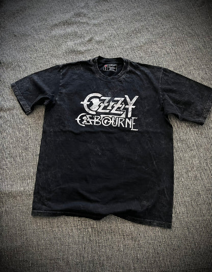 Camiseta Oversize Unisex Ozzy Osbourne