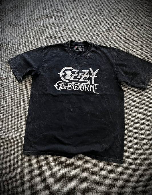 Camiseta Oversize Unisex Ozzy Osbourne