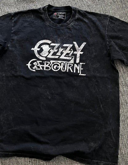 Camiseta Oversize Unisex Ozzy Osbourne