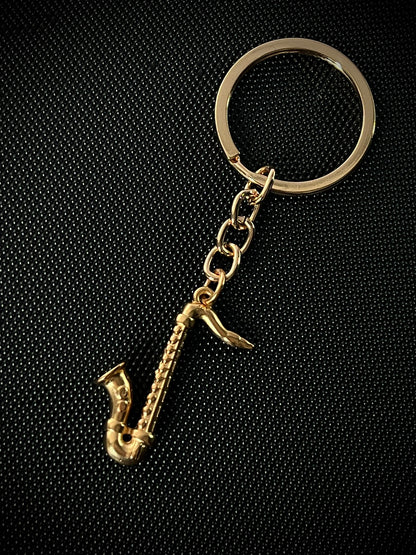 Llavero Saxofon