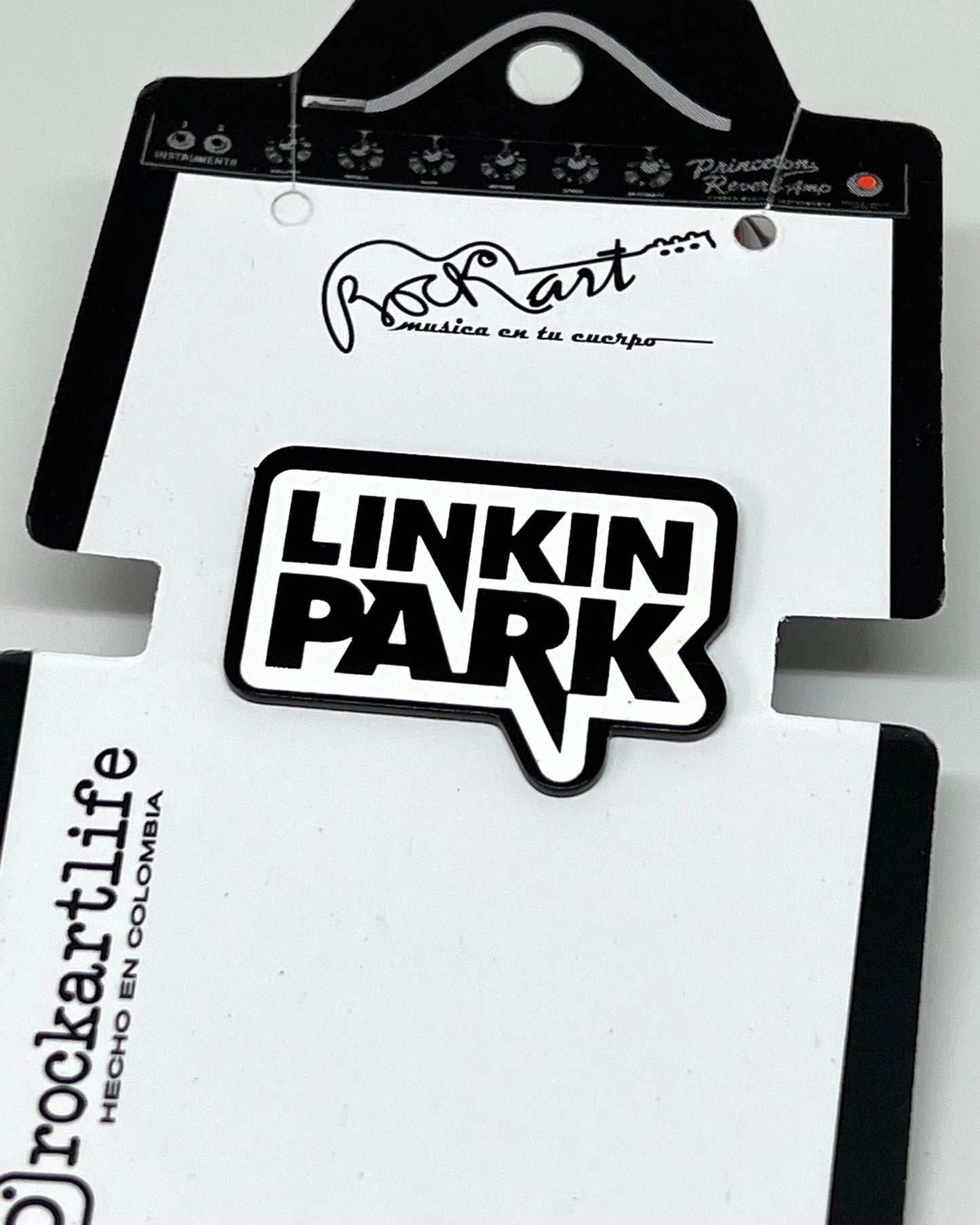Pin Linkin Park