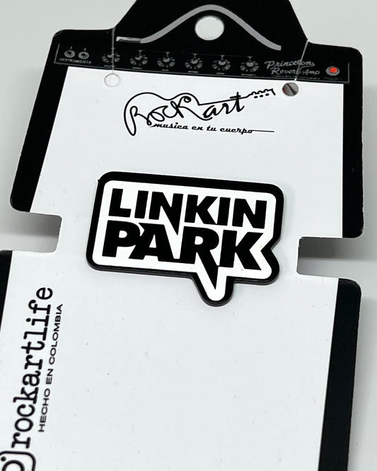 Pin Linkin Park