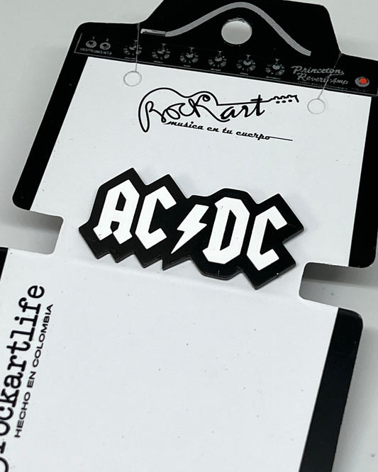 Pin AC/DC