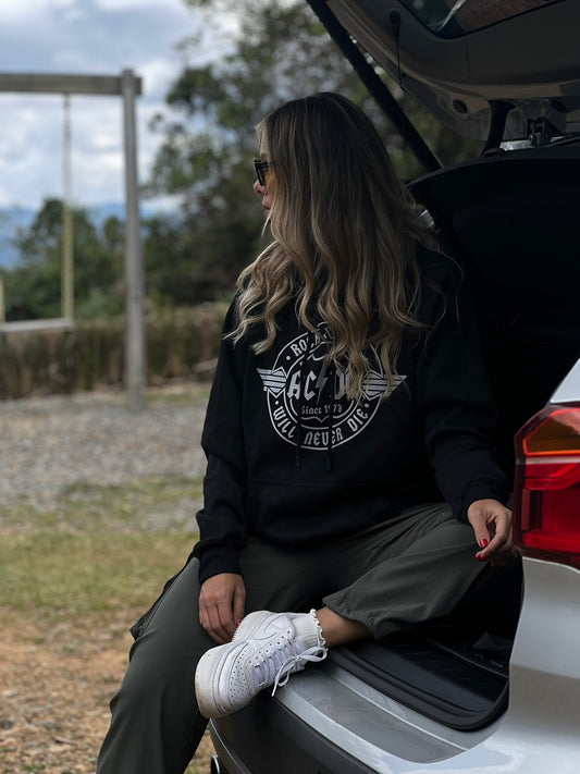 Hoodie Unisex AC/DC Since 1973