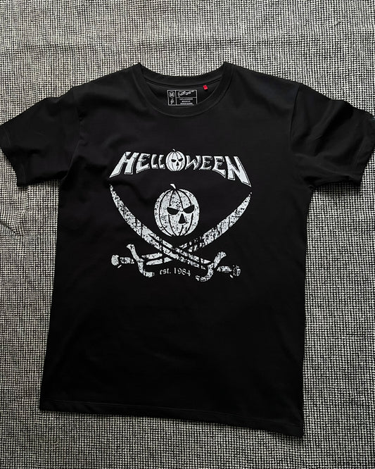 Camiseta Hombre Helloween